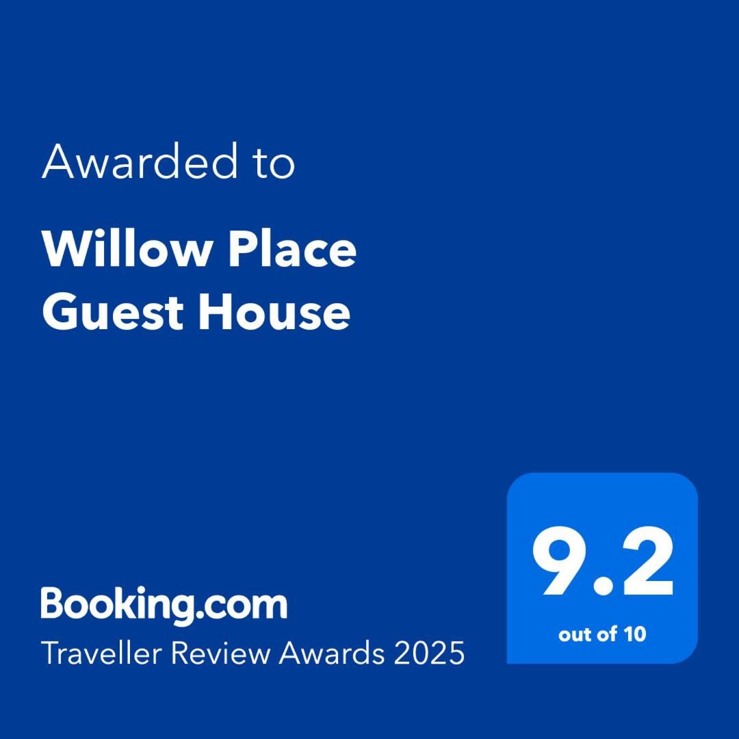 Willow Place Guest House Midrand Dış mekan fotoğraf