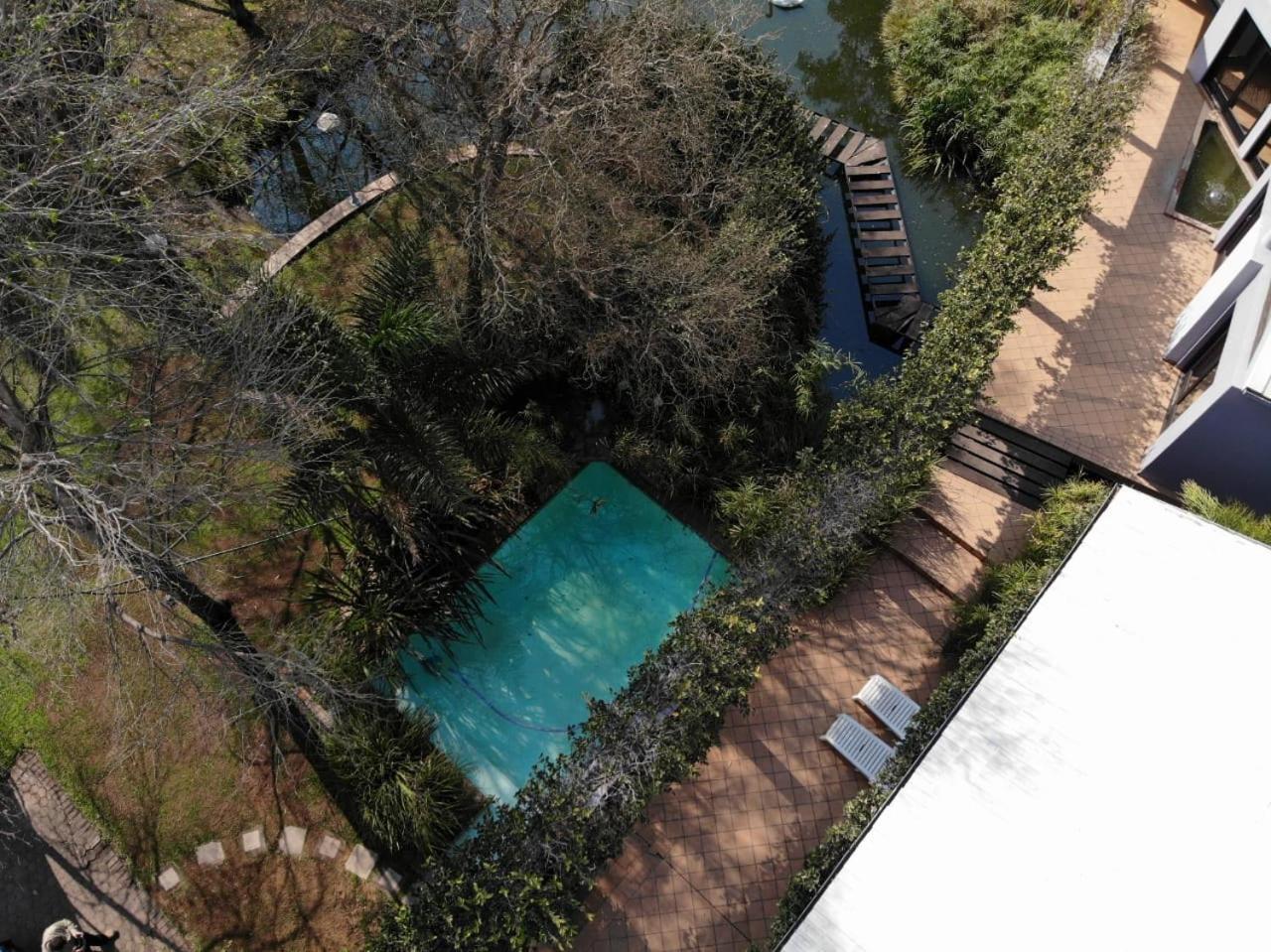 Willow Place Guest House Midrand Dış mekan fotoğraf
